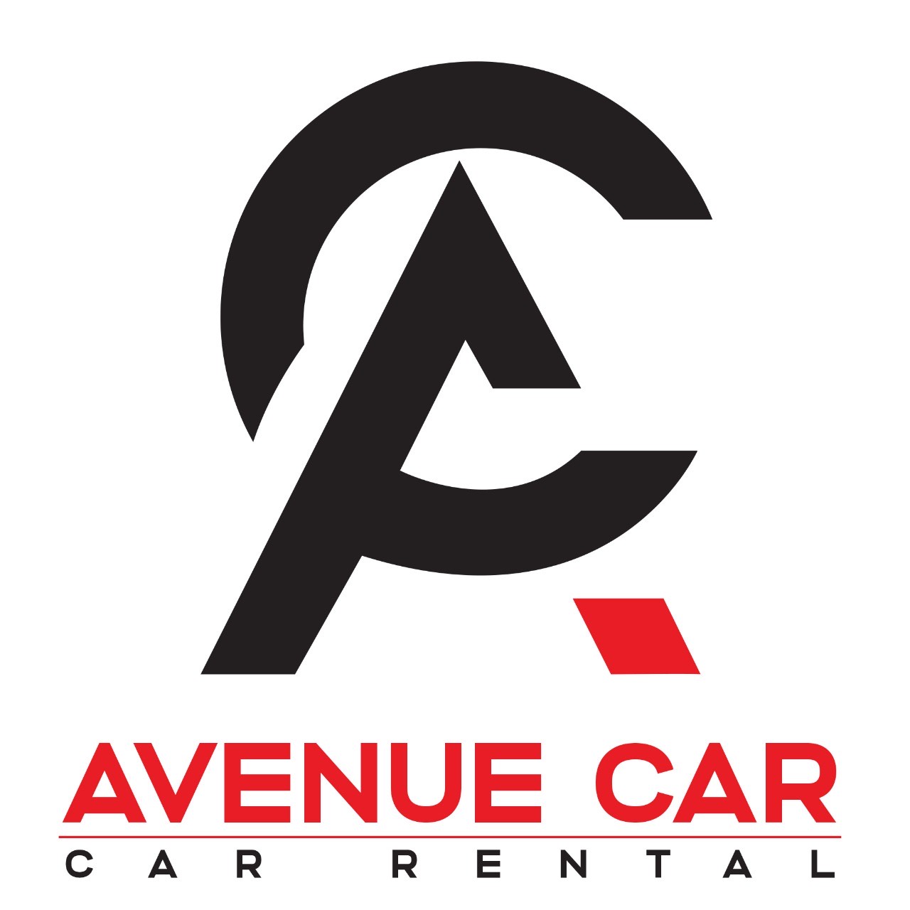 Avenue Car Logo